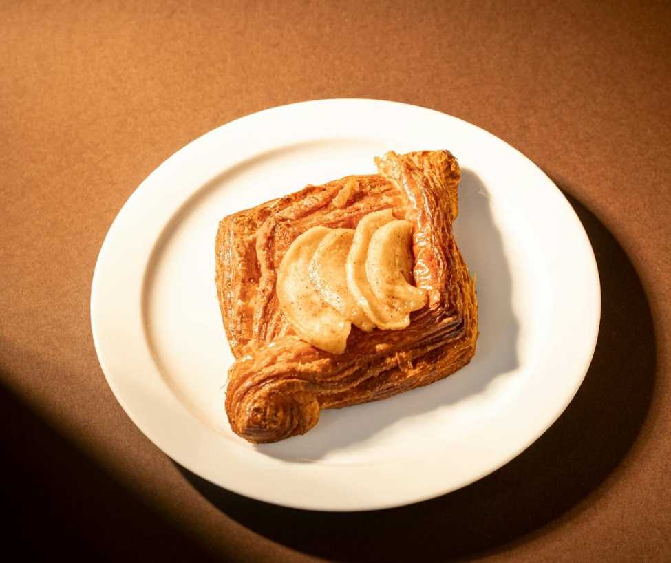 Apple Danish Cramble 
