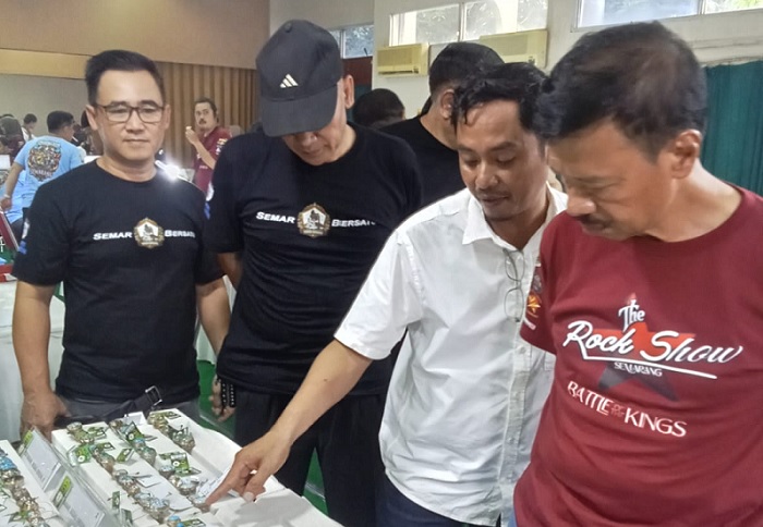 Berdampak Ekonomi, Kontes Batu Nusantara di Semarang Diusulkan Jadi Event Tahunan