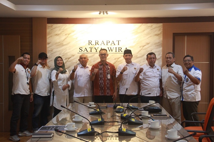 Lewat Skema Hibah, Dispora Jateng Dukung Siwo PWI Hadapi Porwanas 2027