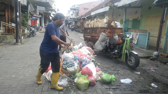 Sumbat Kebocoran,  Bayar Sampah di Semarang Kini Lewat TapCash dan Virtual Account