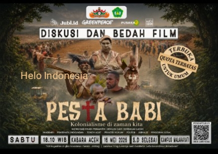 PESTA BABI