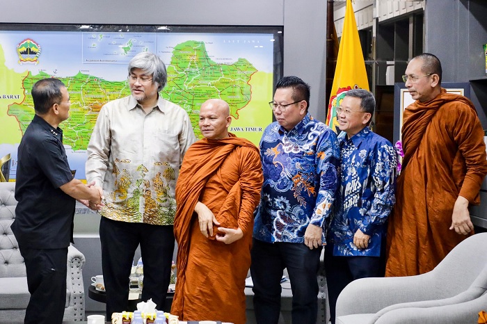 Borobudur Bakal Dibanjiri Puluhan Ribu Umat saat Puncak Waisak 2026
