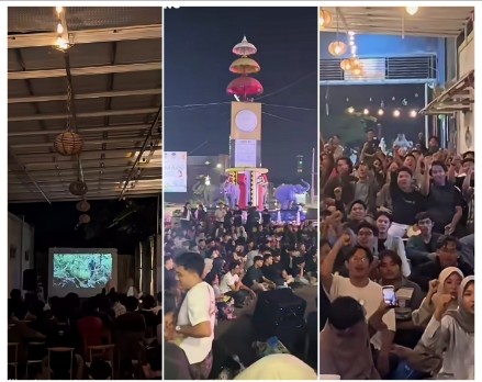 PESTA BABI