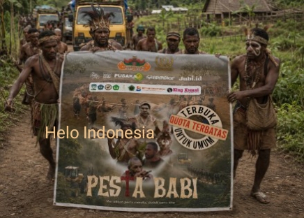 PESTA BABI