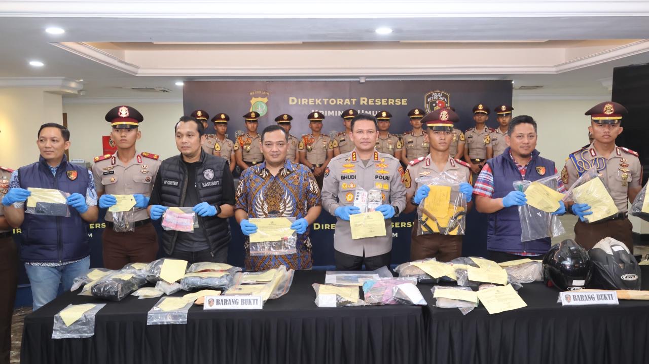 Kejahatan Jalanan