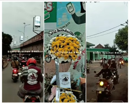 BIKERS SUBUHAN 