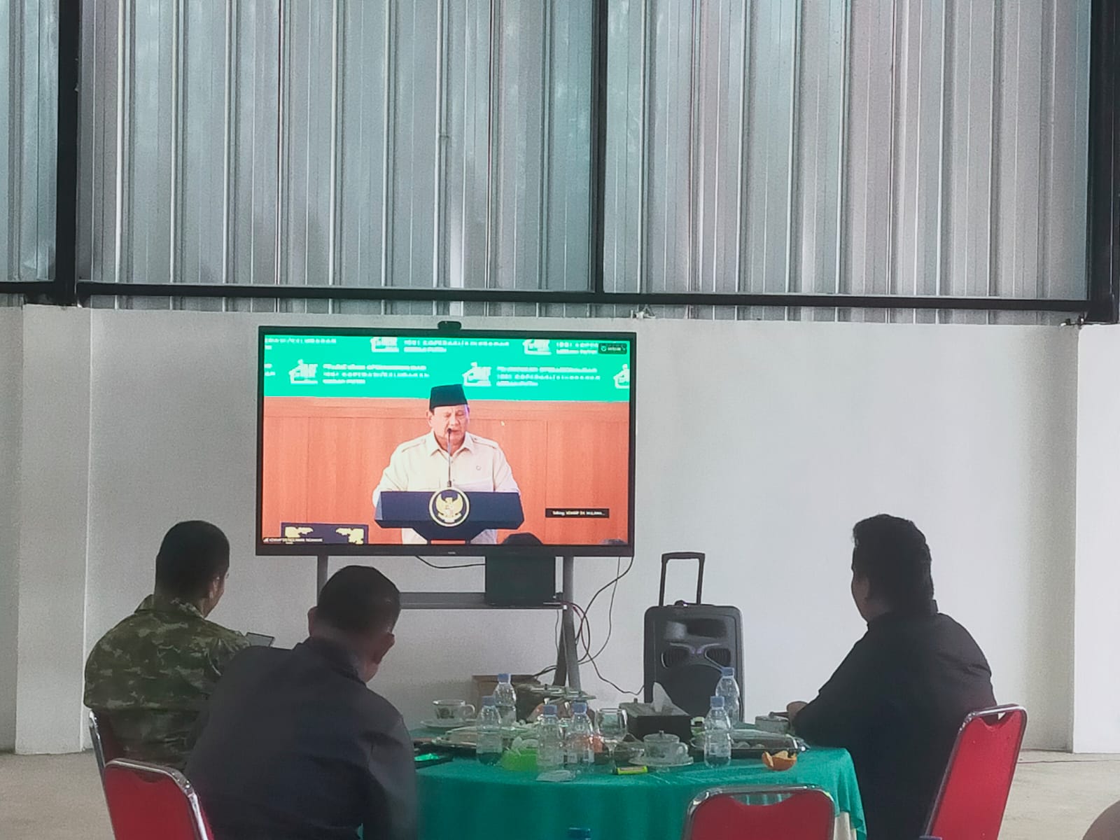 Prabowo: Koperasi Merah Putih Jadi Penguat Rantai Pasok dan Ekonomi Desa