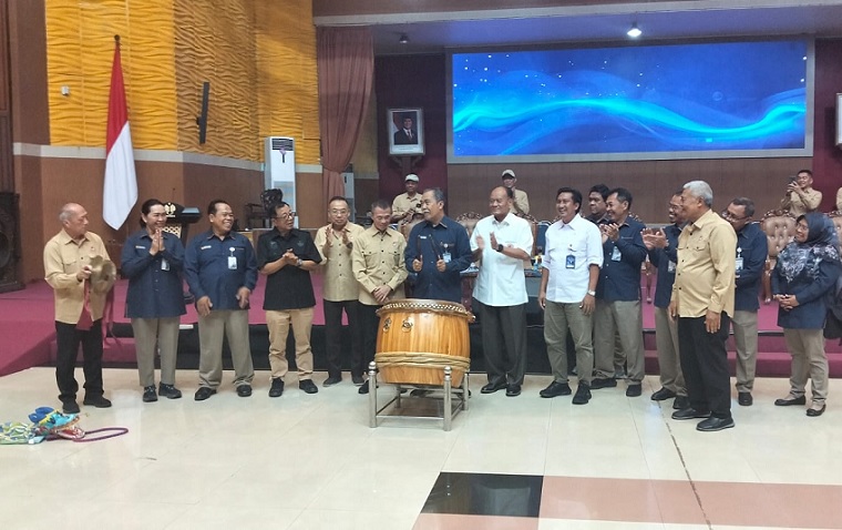536 Atlet Berlaga di Kejurnas Terbuka Wushu Piala Rektor UNNES 2026, PB WI Beri Apresiasi Tinggi