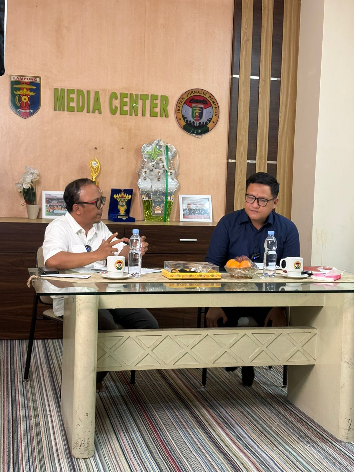 Ahmad Giri Akbar Tegaskan Pesan Prabowo Fokus Bangun Ekonomi Desa