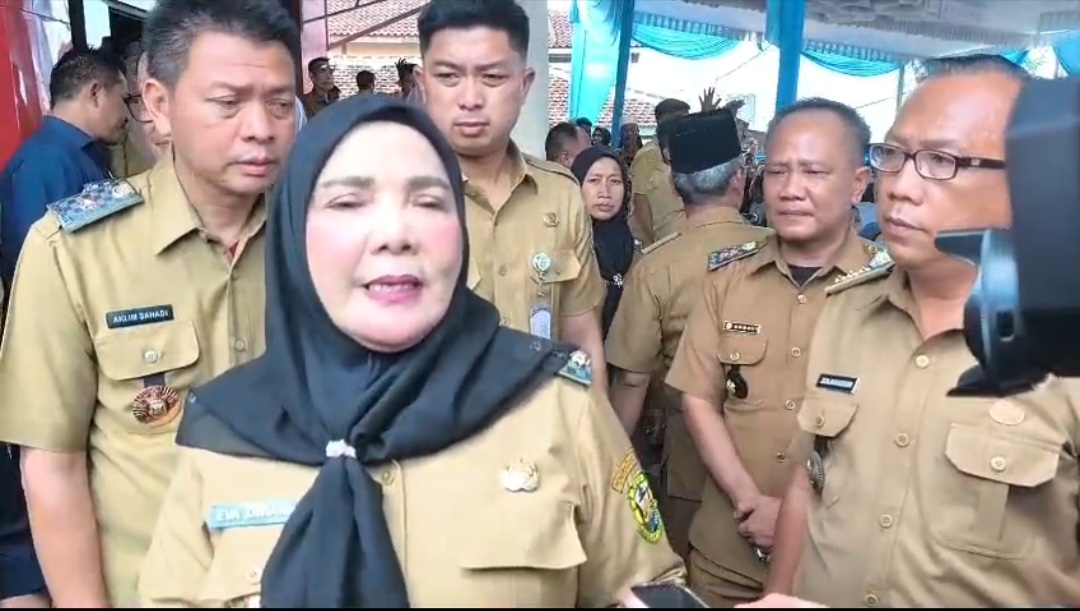 Pemkot Bandarlampung Distribusikan 20 Kg Beras dan 4 Liter Minyak untuk Warga
