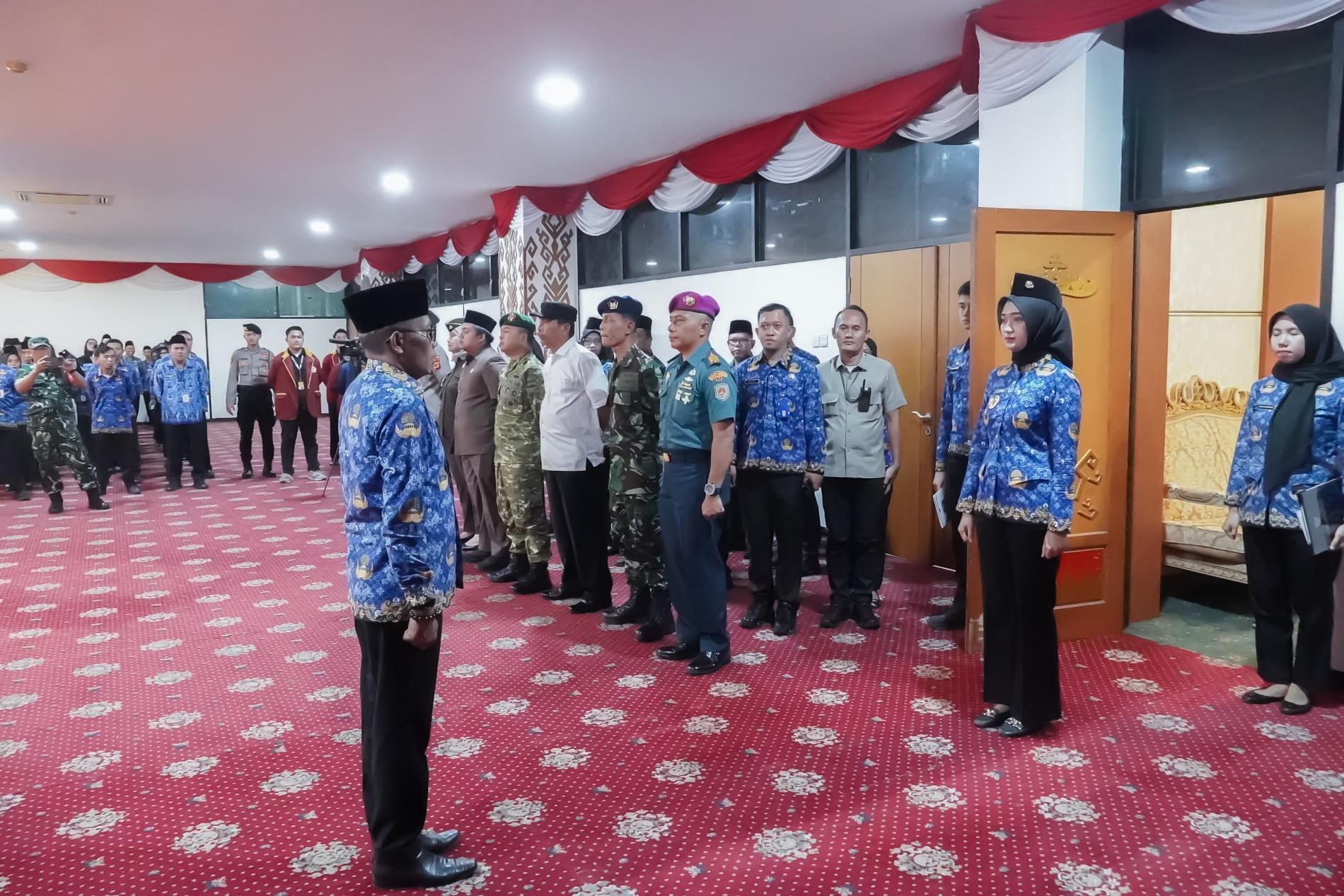 Peringati Harkitnas ke 118, Pemprov Lampung Gaungkan Semangat Kebangkitan Kolektif Bangsa