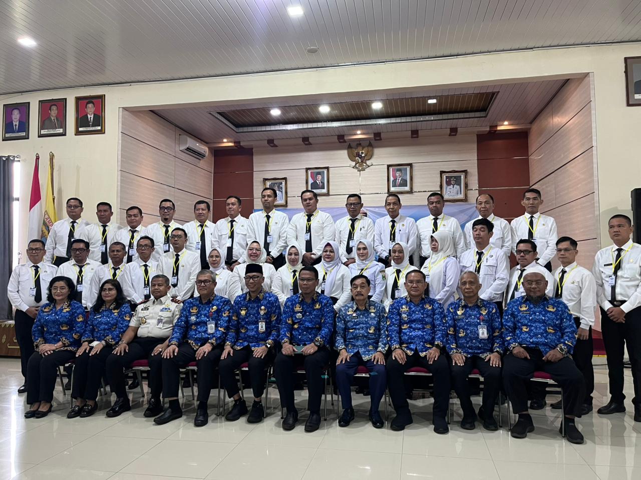 Gubernur Lampung Ajak ASN Wujudkan Tata Kelola Lampung yang Lebih Baik