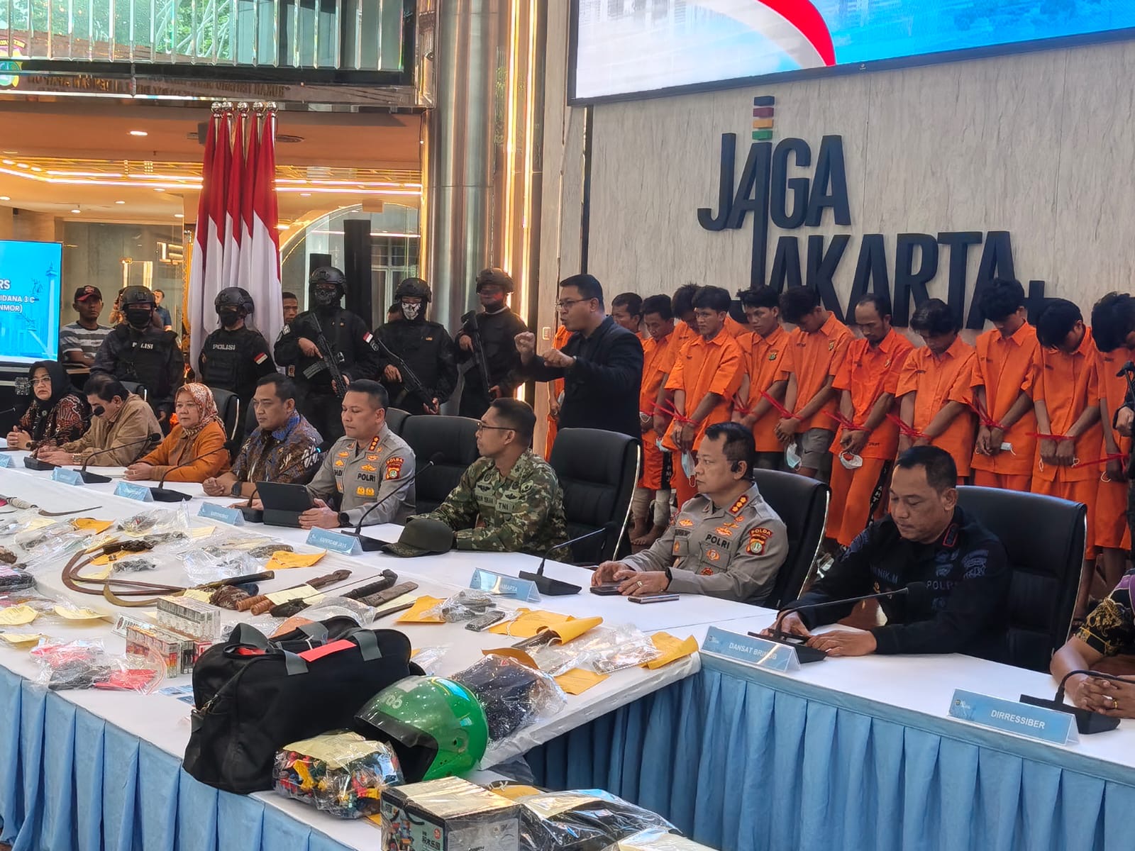 Kejahatan jalanan