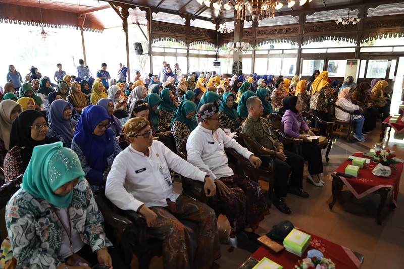Atasi Stunting, BKKBN Jateng Galang Kekuatan Lintas Sektor di Kudus