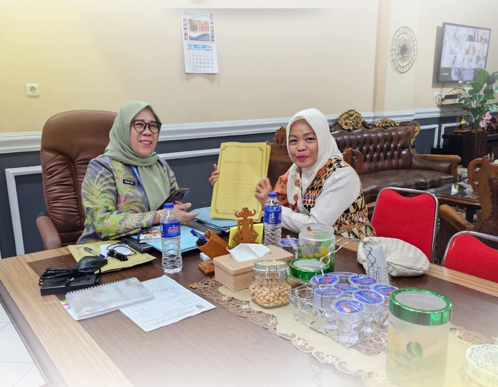 Plt Kadisdik Mesuji Jemput Kemajuan Pendidikan ke Provinsi Lampung