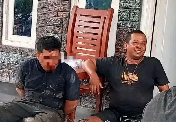 Rumah Kades Sidang Kurnia Agung Disatroni Maling, Satu Motor Berhasil Dibawa Pelaku