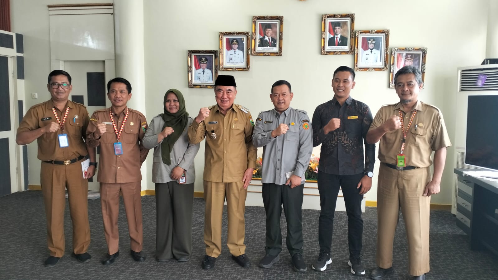 Bupati Tanggamus Dorong Modernisasi Pertanian, Agus Supriyanto Diminta Jadi Jembatan Petani ke Pemerintah Pusat