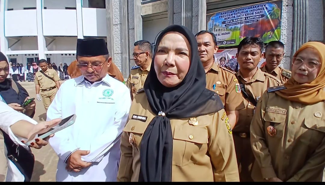Kasus Penusukan Siswa SMP Gegerkan Bandarlampung, Wali Kota Turun Tangan