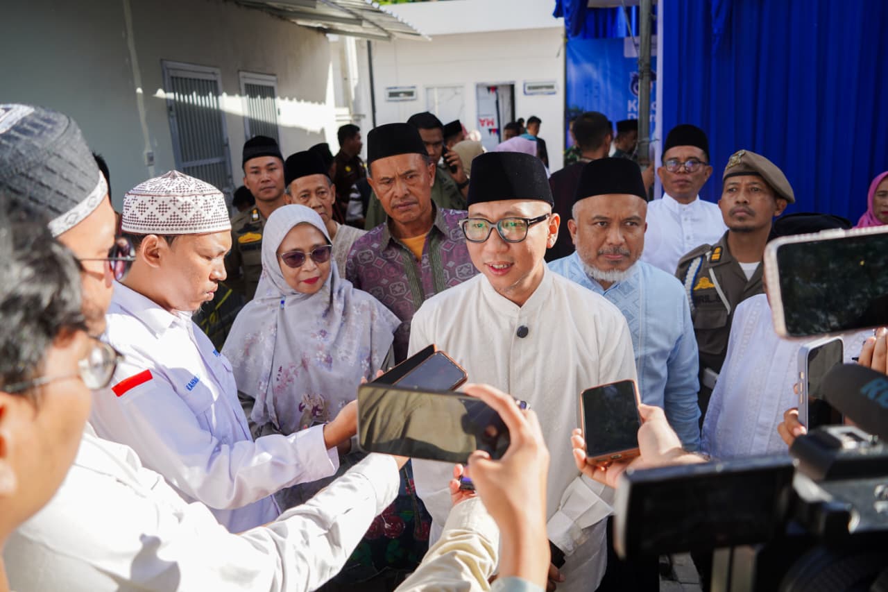 Gubernur Lampung Minta BPKAD Siapkan Penyaluran Gaji Ketiga Belas ASN