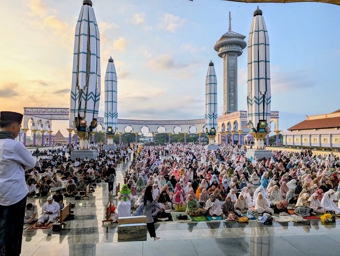 Khutbah Iduladha di MAJT: Prof Noor Achmad Ingatkan Esensi Ujian dan Keteguhan Iman