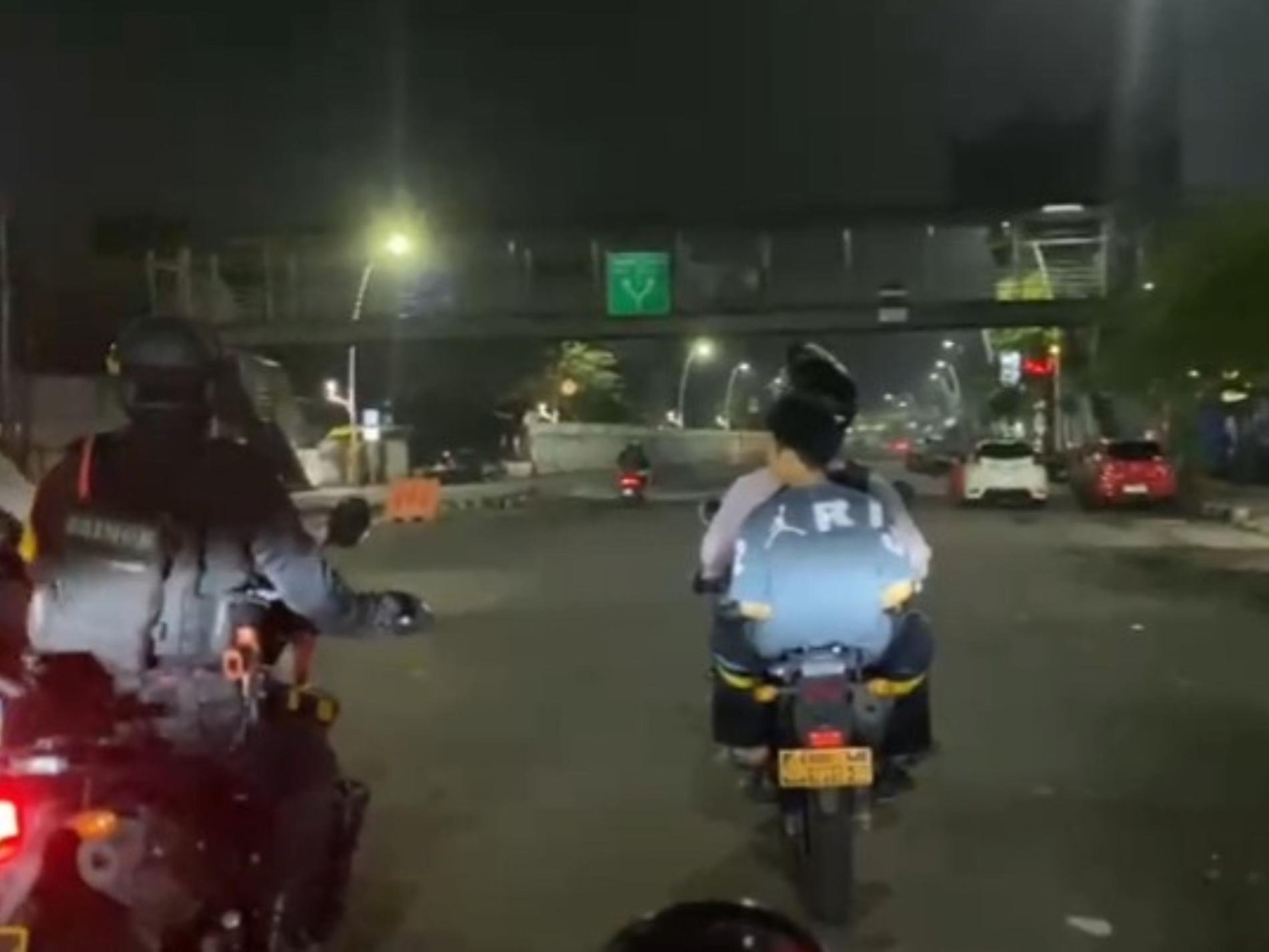 Kendaraan Roda dua