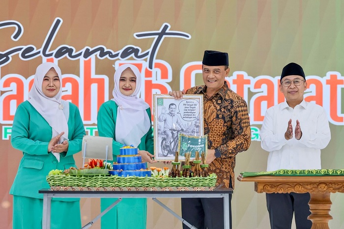 Hentikan Kekerasan di Pesantren, Gubernur Luthfi: Butuh Gerakan Kolektif