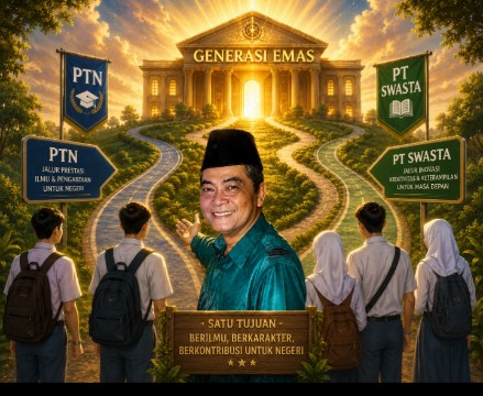 GENERASI EMAS