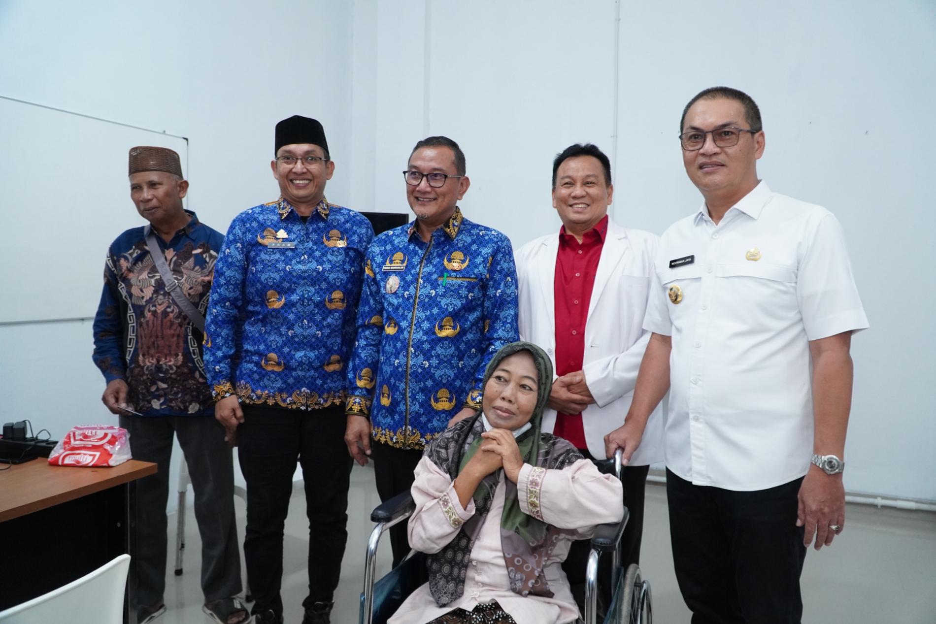 Dulu Harus Keluar Daerah, Kini Pasien Cuci Darah Terlayani di Tubaba