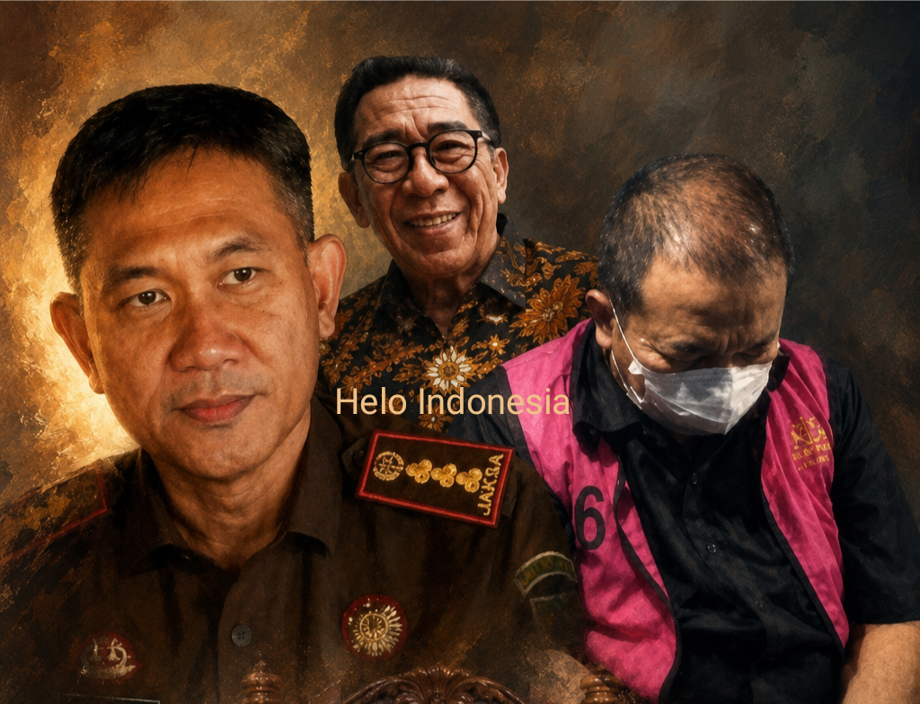 Arinal Gagal Lolos dari Jerat Tipikor PT LEB, Hakim Tolak Praperadilannya