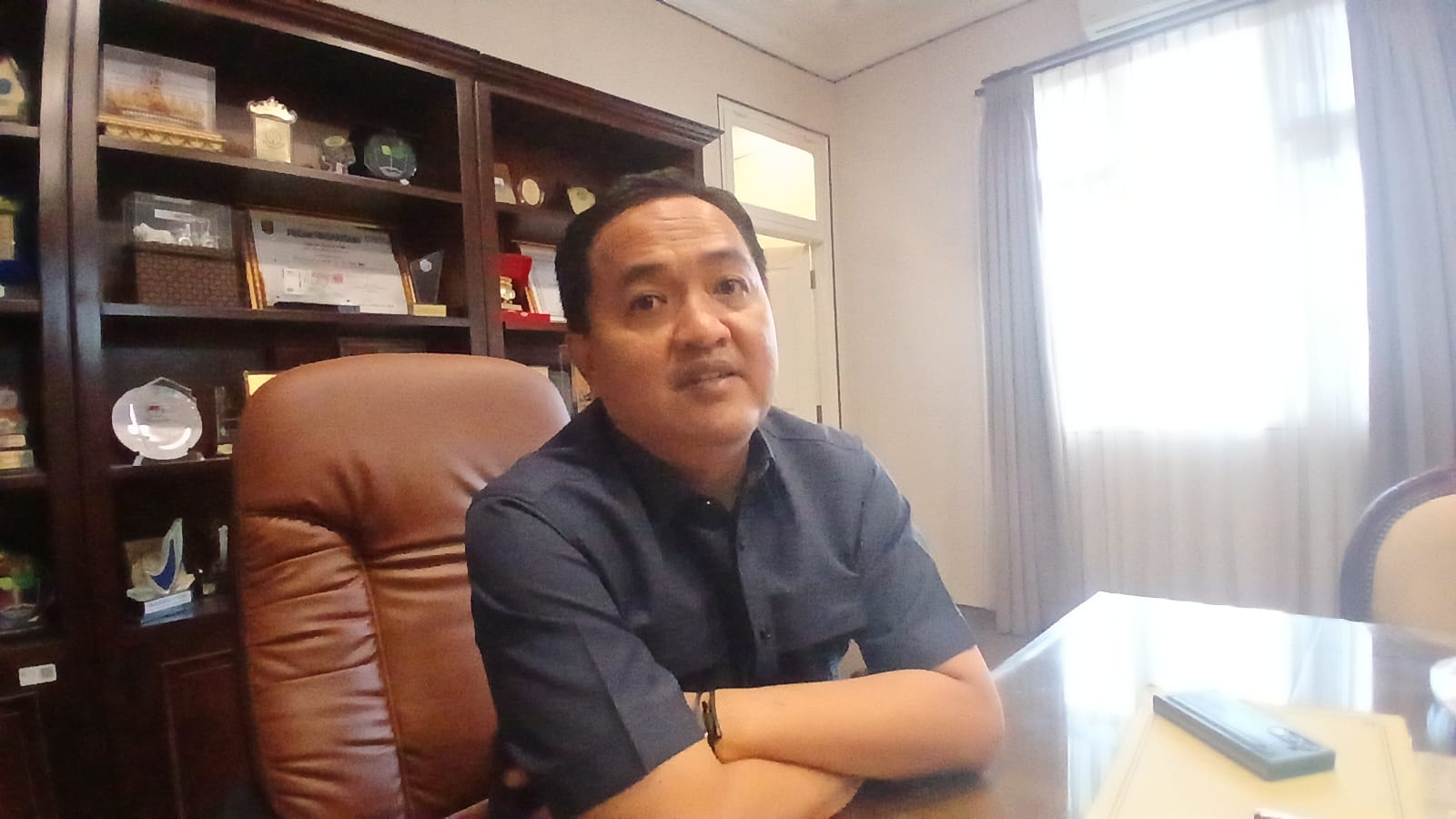 NISN Tak Muncul di Sistem, Siswa Gagal Daftar SPMB SMA Unggul, Wali Murid Kecewa