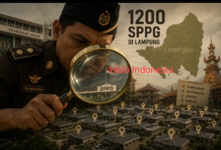 SPPG LAMPUNG