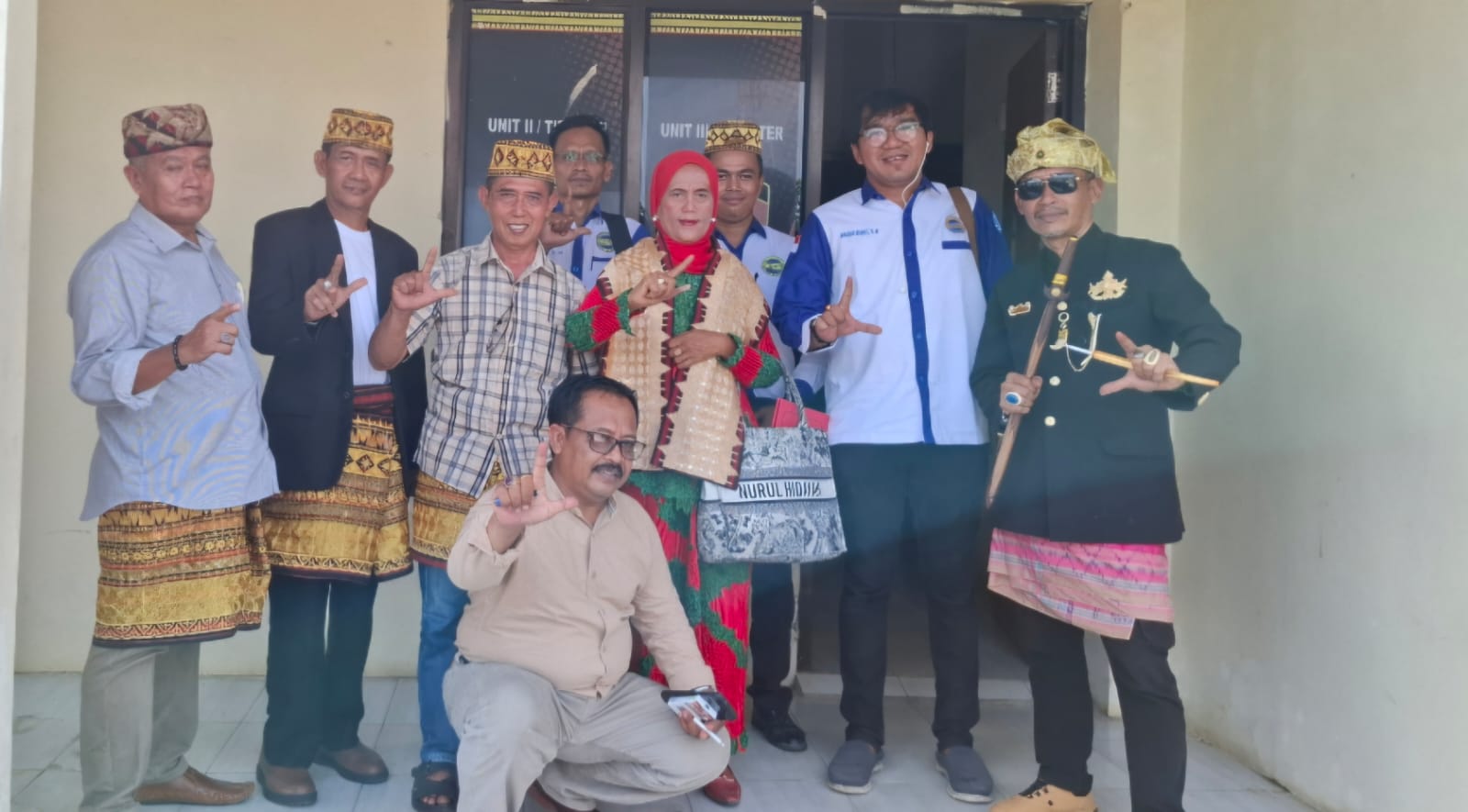Alasan Sakit, Terlapor Pelecehan Adat Lampung Pepadun Mangkir Panggilan Polisi
