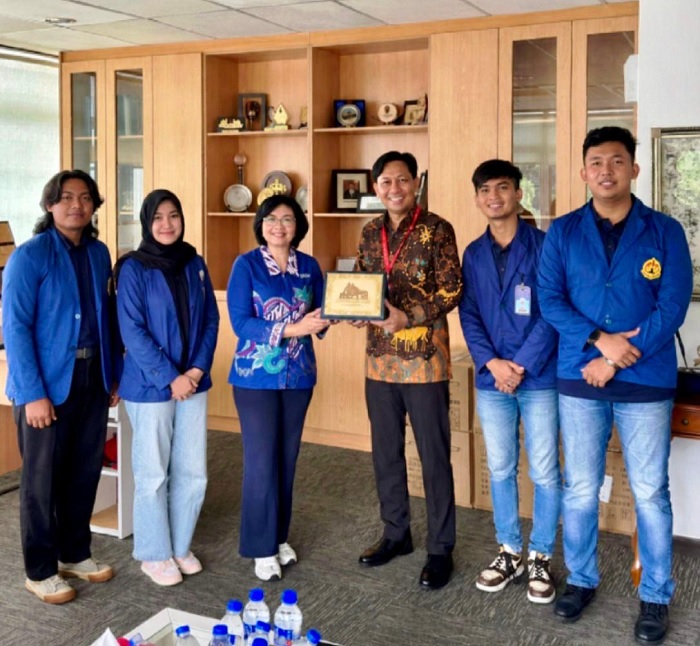 Atdikbud KBRI Kuala Lumpur Sambut KKN Internasional USM: Jaga Nama Baik Kampus