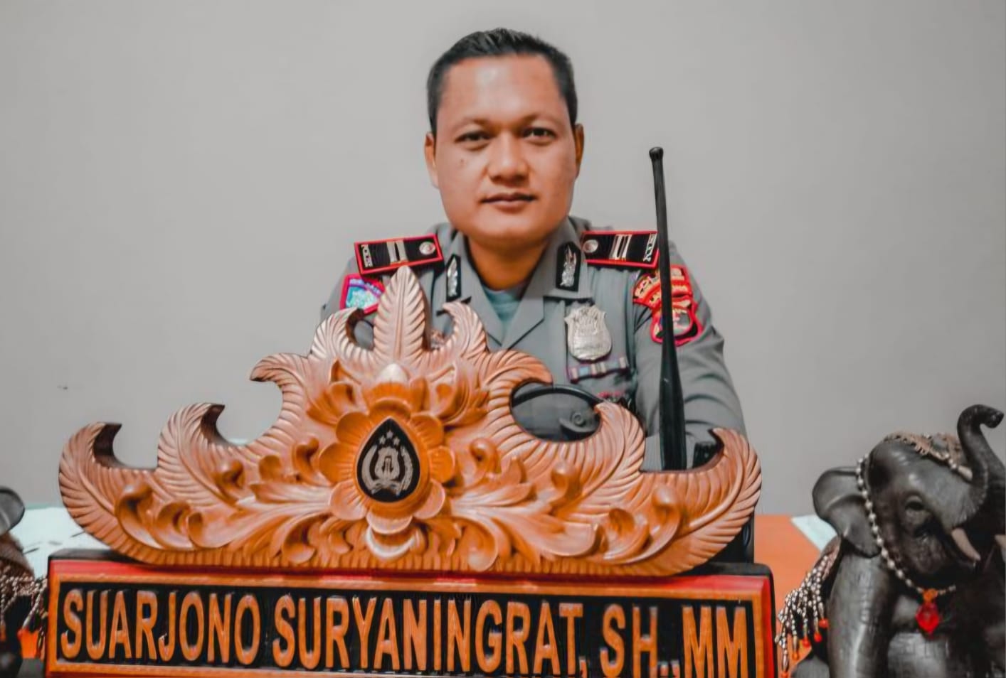 Periode Maret - Mei 2026, Satlantas Polres Pesawaran Sebut Terjadi 52 Lakalantas, 5 Tewas
