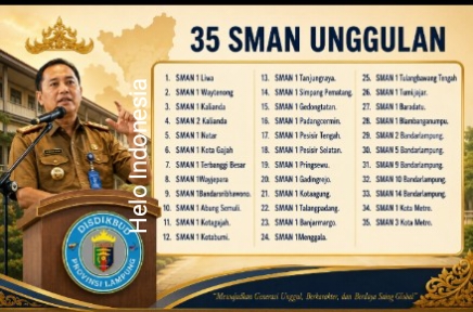 SMAN UNGGULAN