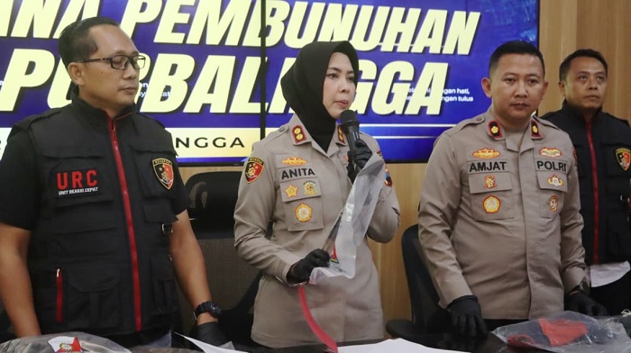 Cekcok di Kebun Sangkanayu, Pria di Purbalingga Tega Habisi Nyawa Kepala Dusun