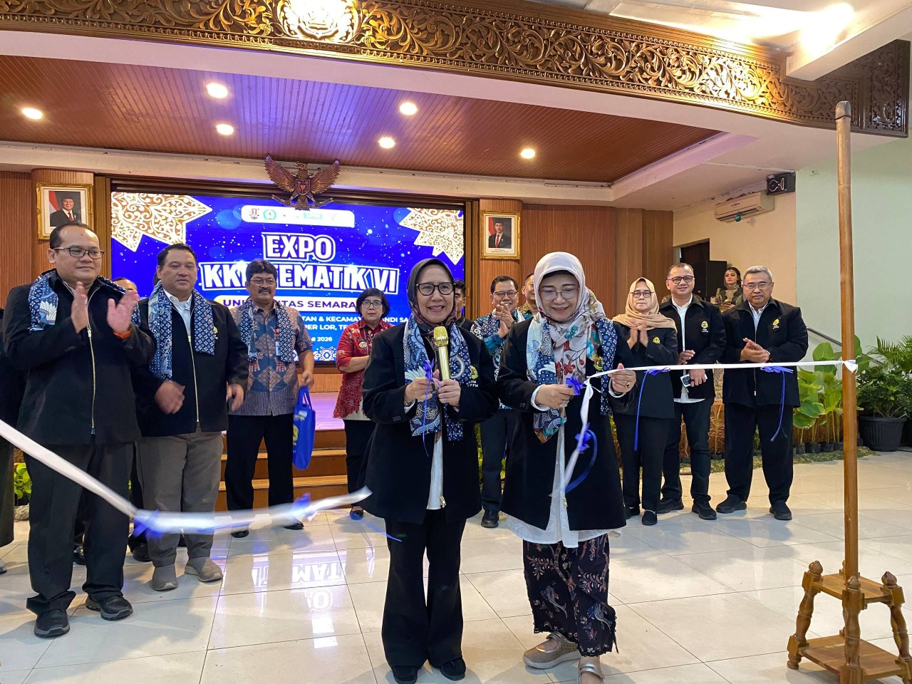 USM Expo KKN Tematik, Kontribusi Nyata Mahasiswa kepada Masyarakat