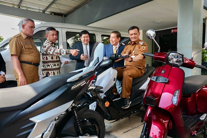 Gandeng EV Tiongkok, Strategi Gubernur Luthfi Buka 10 Ribu Lapangan Kerja di Kendal