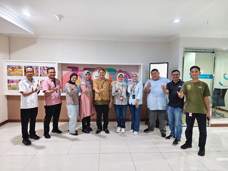 Gandeng Indosat, FE USM Cetak Mahasiswa Siap Tempur di Industri Digital