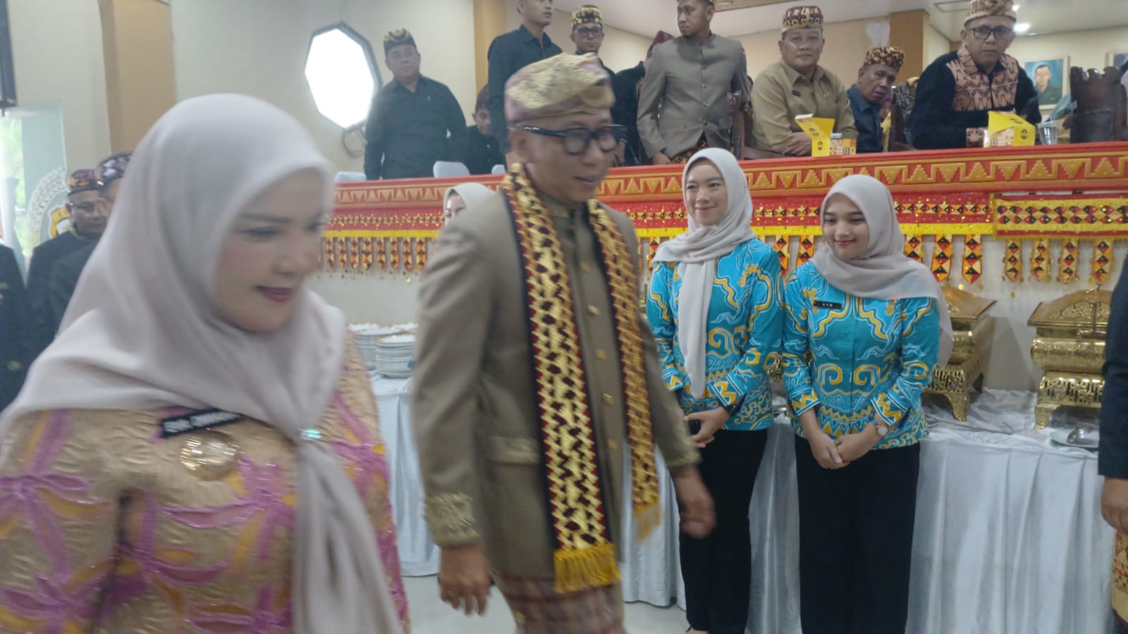 Momentum HUT ke-344, Eva Dwiana Serukan Kolaborasi Wujudkan Bandar Lampung Maju dan Sejahtera