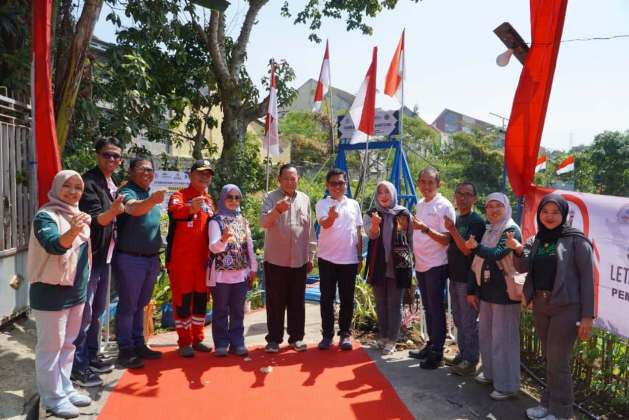 PT Pegadaian Kanwil XII Surabaya