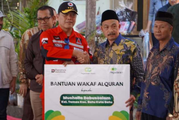 Bantu Wakaf
