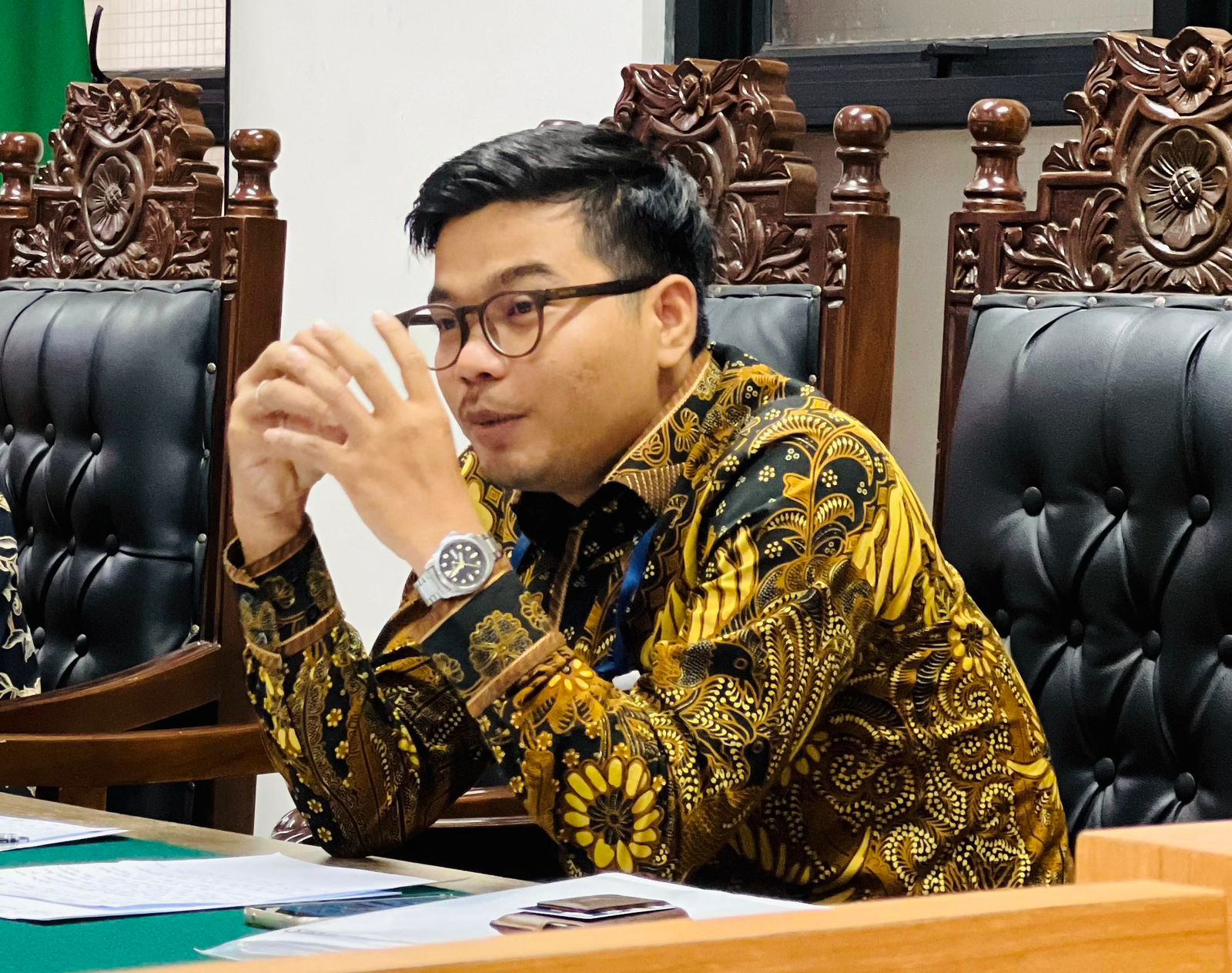 Nama Bupati Tanggamus Terus Dikaitkan, Kuasa Hukum: Jangan Hakimi Tanpa Dasar Hukum