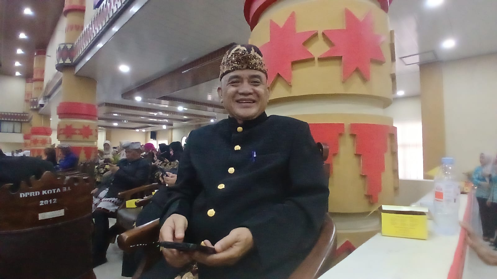 Penataan Pasar di Bandarlampung Dinilai Makin Tertib Oleh PD Pasar Tapis Berseri