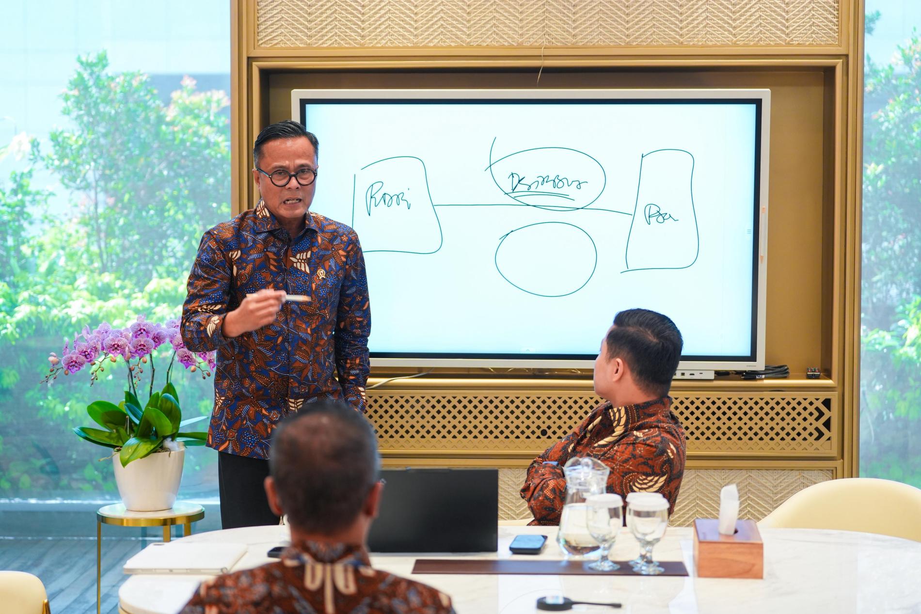 Langkah Transformasi BUMN, SIG Catat Pertumbuhan Laba 380% di 2026