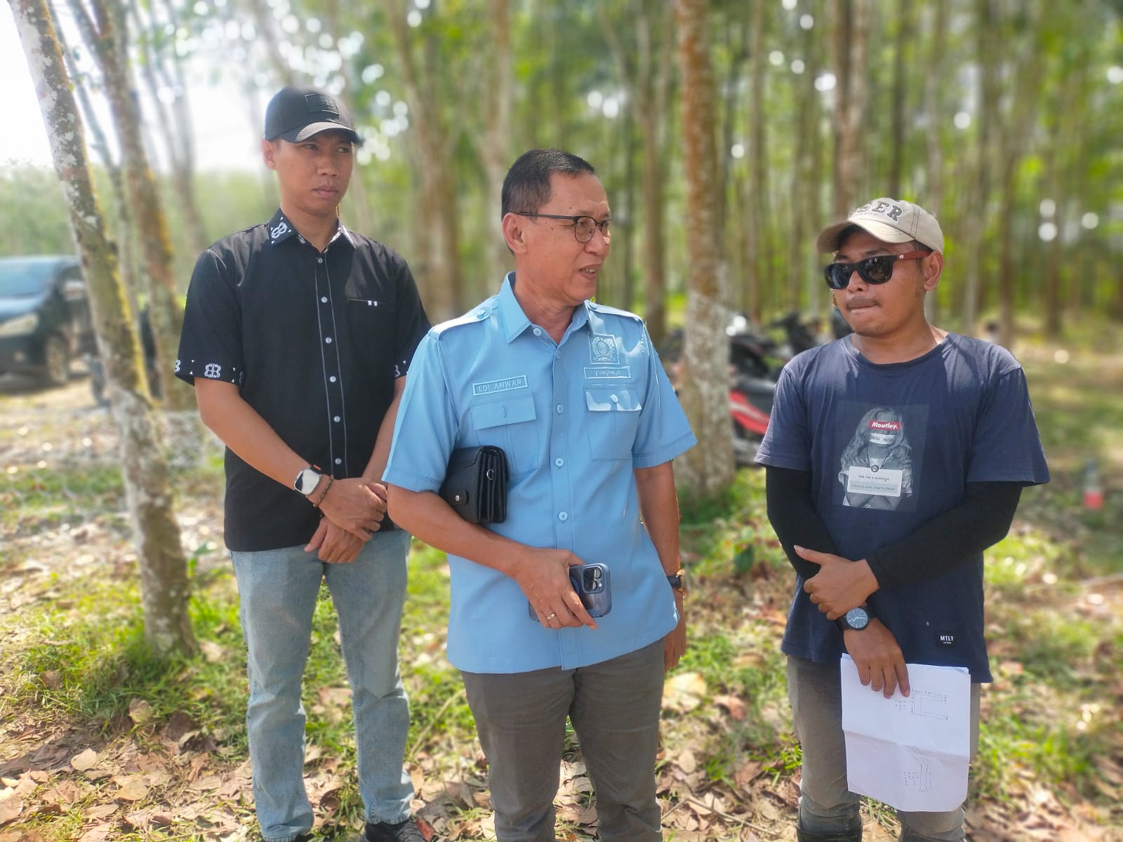 DPRD Tubaba Bongkar Dugaan Kegagalan Proyek Irigasi Rp48,35 Miliar