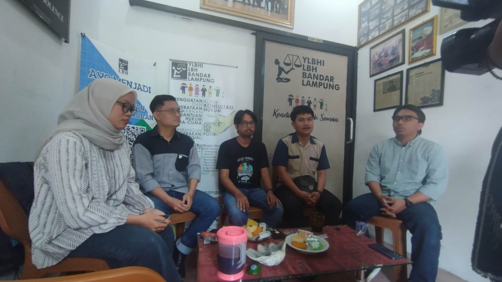 Disnaker Diminta Perketat Pengawasan Ketenagakerjaan di Perusahaan Media