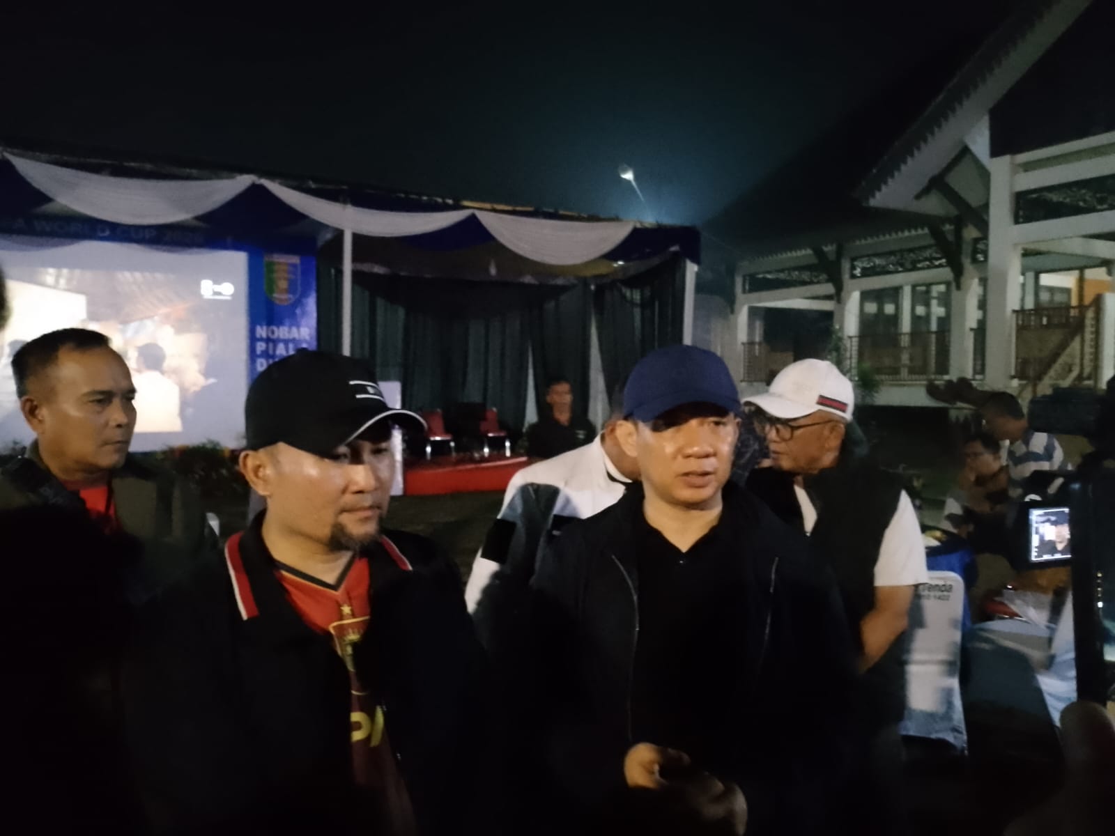 Pemprov Lampung Dorong UMKM Tumbuh Lewat Kegiatan Nonton Bareng