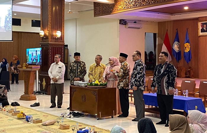 Jaga Mahkota Unggul, Kebersamaan Tanpa Batas Warnai Dies Natalis ke-39 USM
