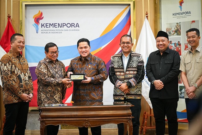 Resmi! DKI Jakarta, NTT, dan NTB Sah Jadi Tuan Rumah Bersama PON XXII 2028